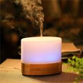 Spt SPT SA-095 Ultrasonic Aroma Diffuser & Humidifier; Bamboo Base SA-095